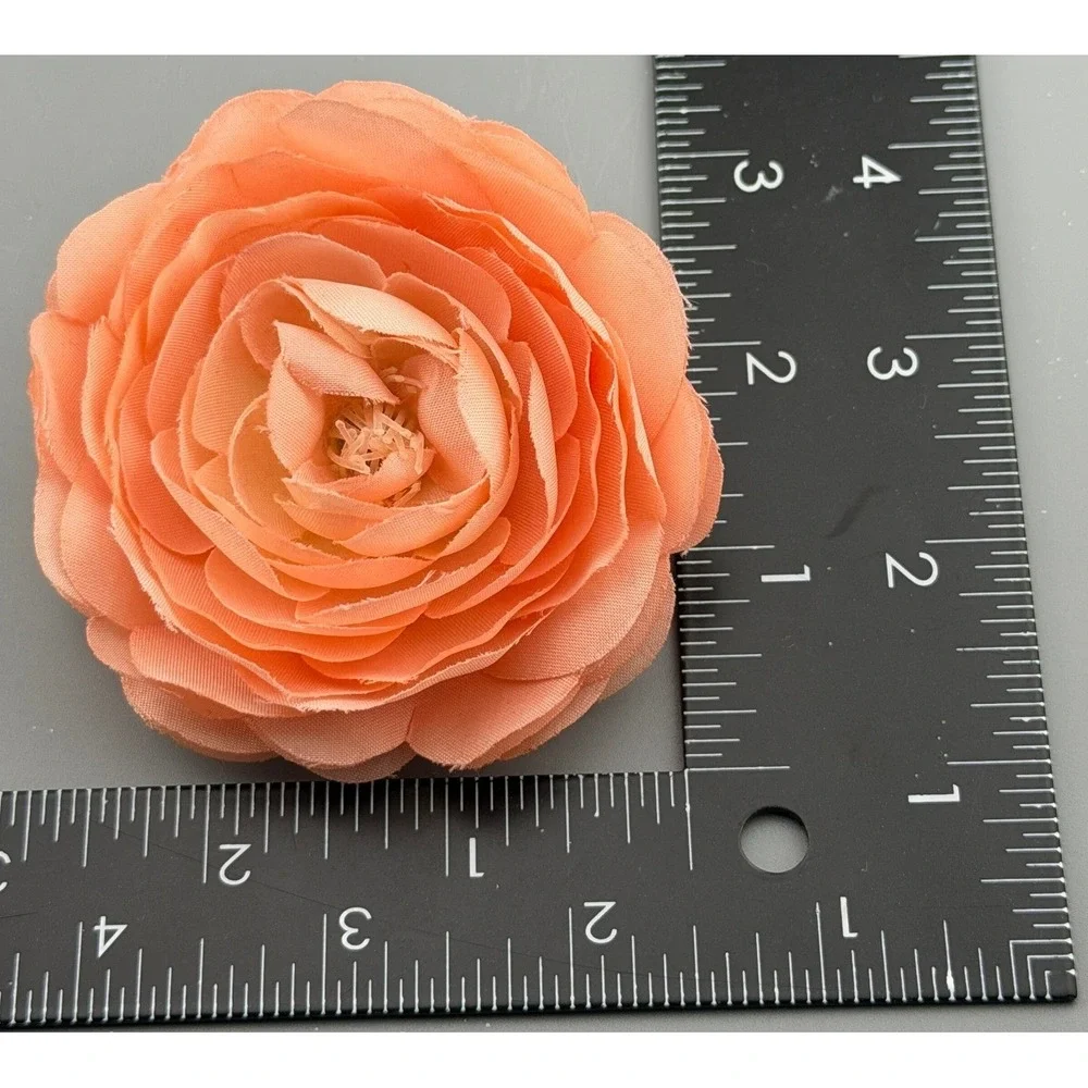 Ali Khan New York pictured peach